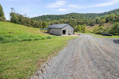 2762 Upper Pleasant Creek Road Philippi WV 26416