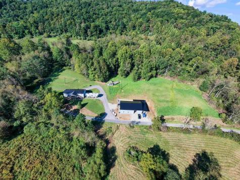 2762 Upper Pleasant Creek Road Philippi WV 26416