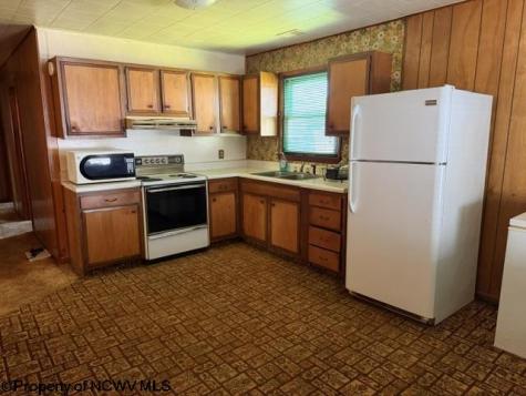 88 Curtis Lane Belington WV 26250