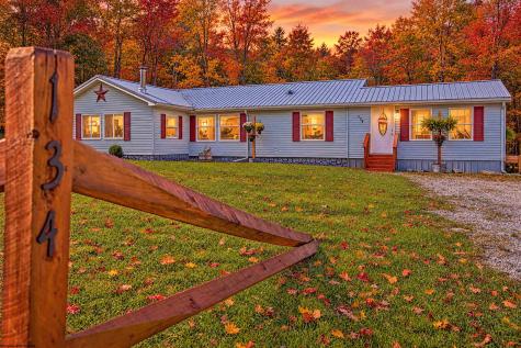 134 Endicott Street Bruceton Mills WV 26525