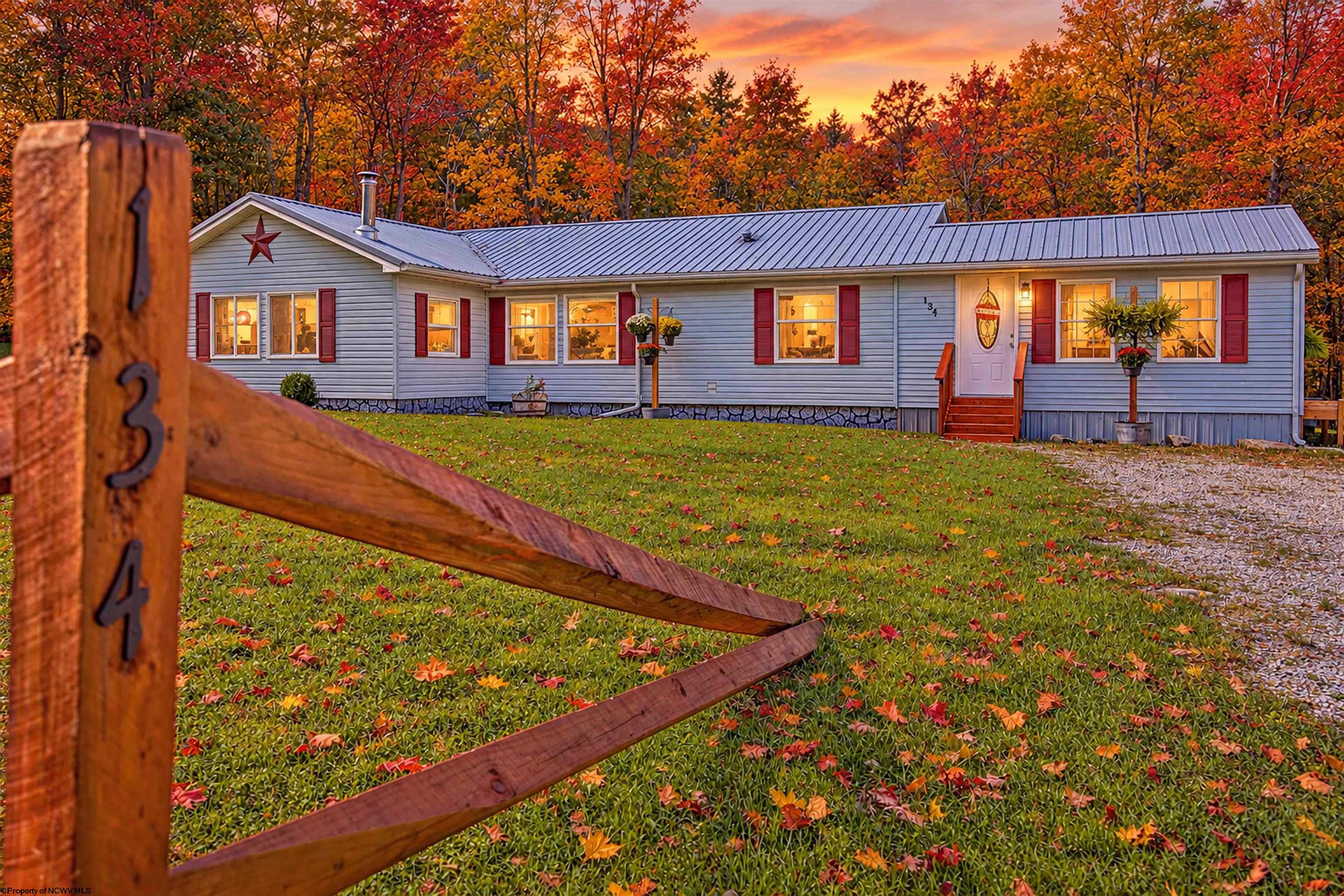 134 Endicott Street Bruceton Mills WV 26525