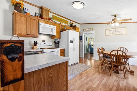 134 Endicott Street Bruceton Mills WV 26525