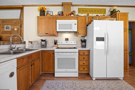 134 Endicott Street Bruceton Mills WV 26525