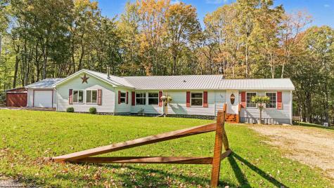 134 Endicott Street Bruceton Mills WV 26525