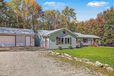 134 Endicott Street Bruceton Mills WV 26525