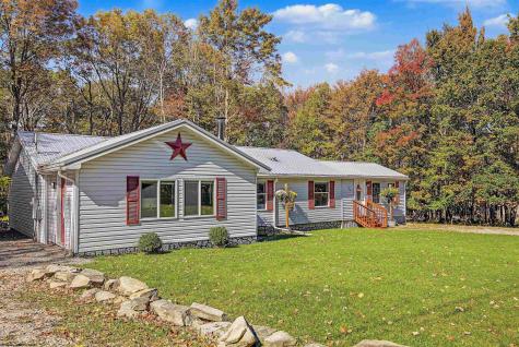 134 Endicott Street Bruceton Mills WV 26525