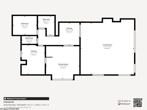 8 Sunset Drive Fairmont WV 26554