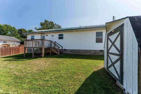 5010 Riverwood Circle Fairmont WV 26554