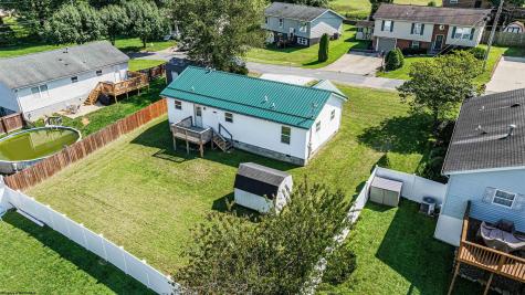 5010 Riverwood Circle Fairmont WV 26554