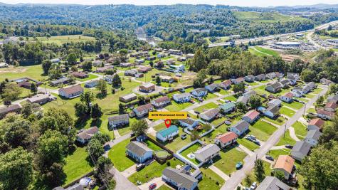 5010 Riverwood Circle Fairmont WV 26554
