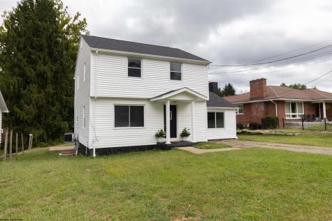 507 Willow Lane Bridgeport WV 26330