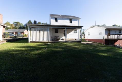 507 Willow Lane Bridgeport WV 26330