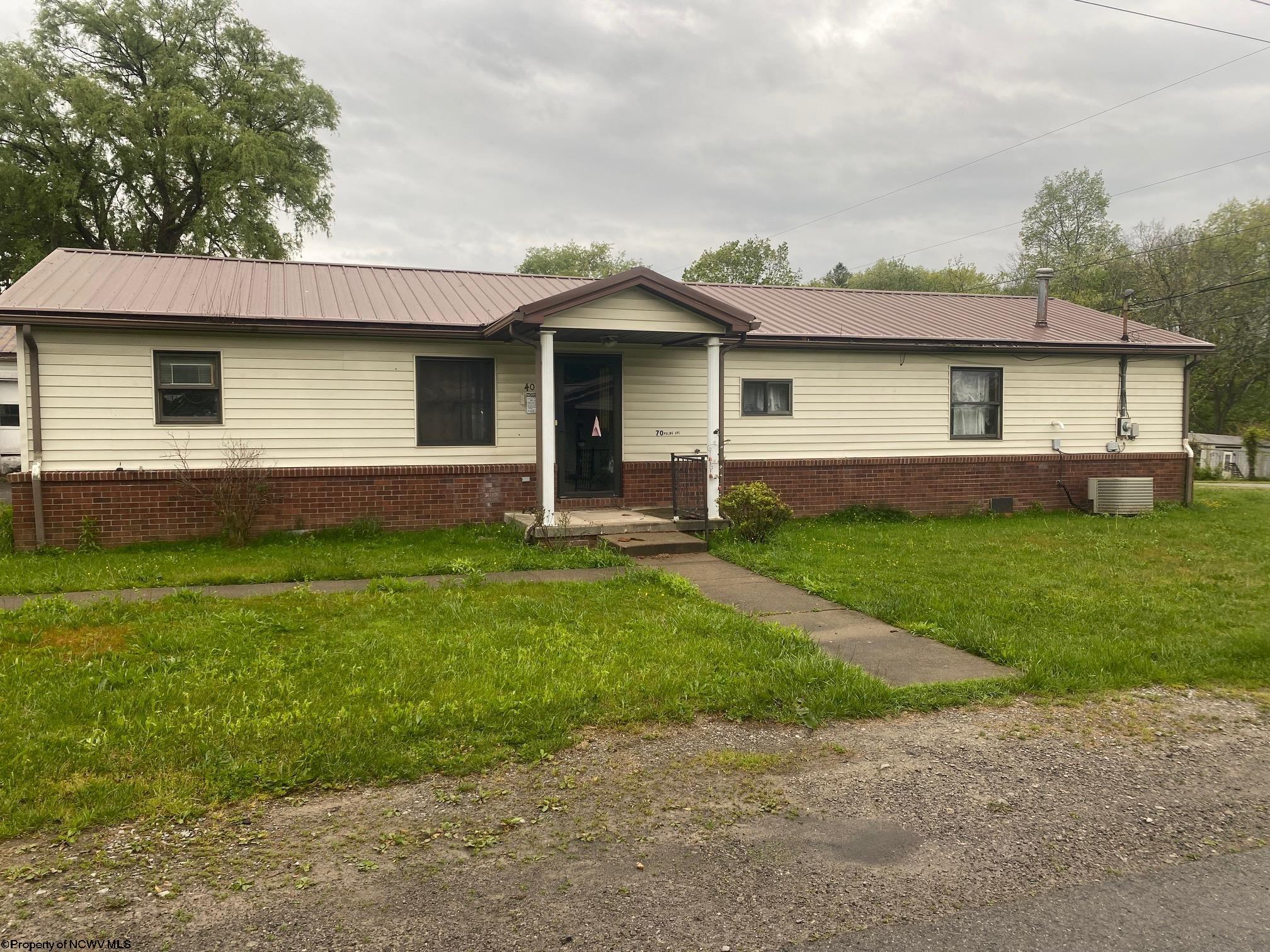 70 Poling Avenue Elkins WV 26241