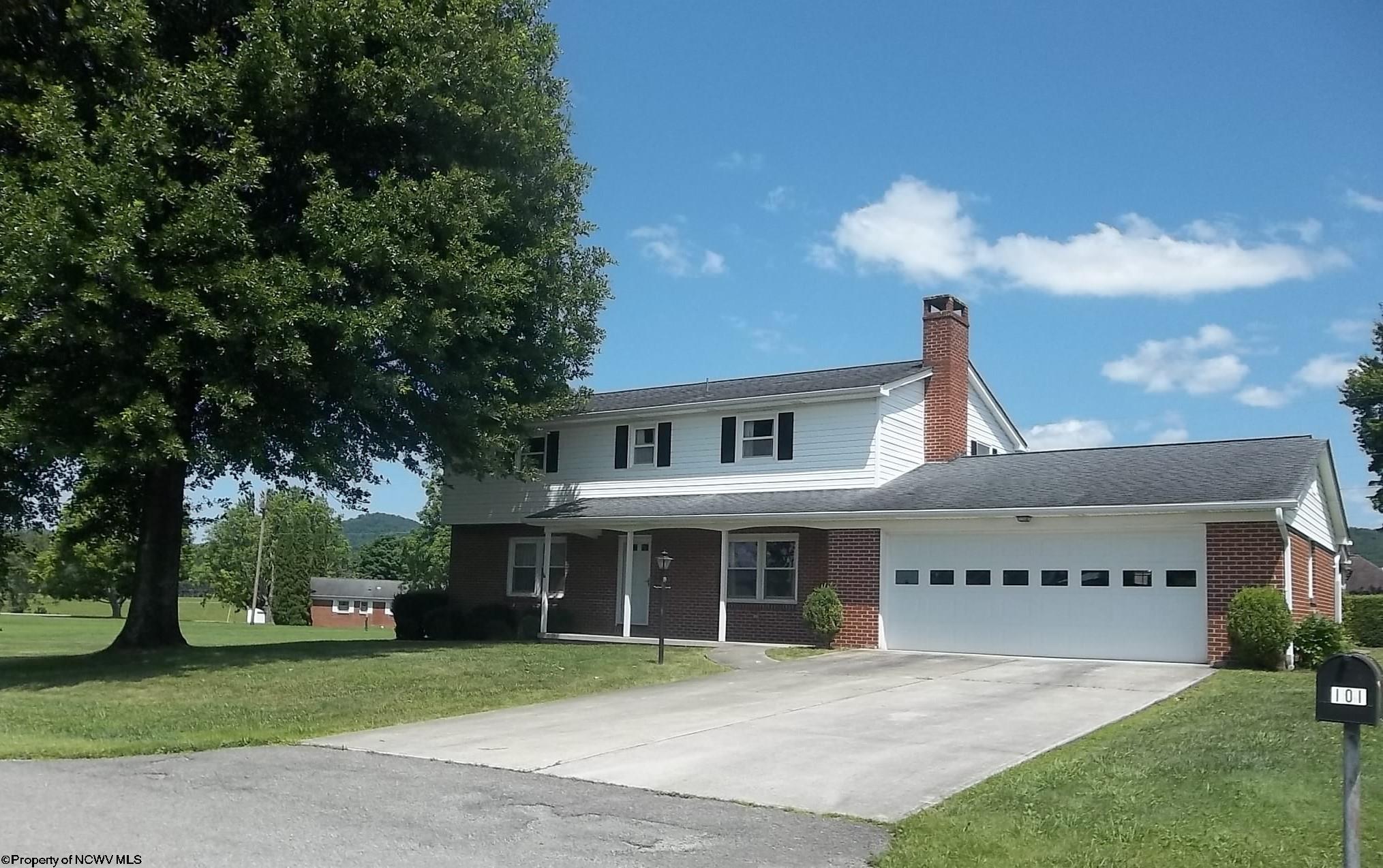 101 Homewood Drive Elkins WV 26241