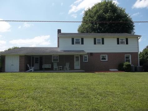 101 Homewood Drive Elkins WV 26241