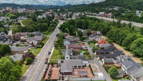 414 E Main Street Clarksburg WV 26301