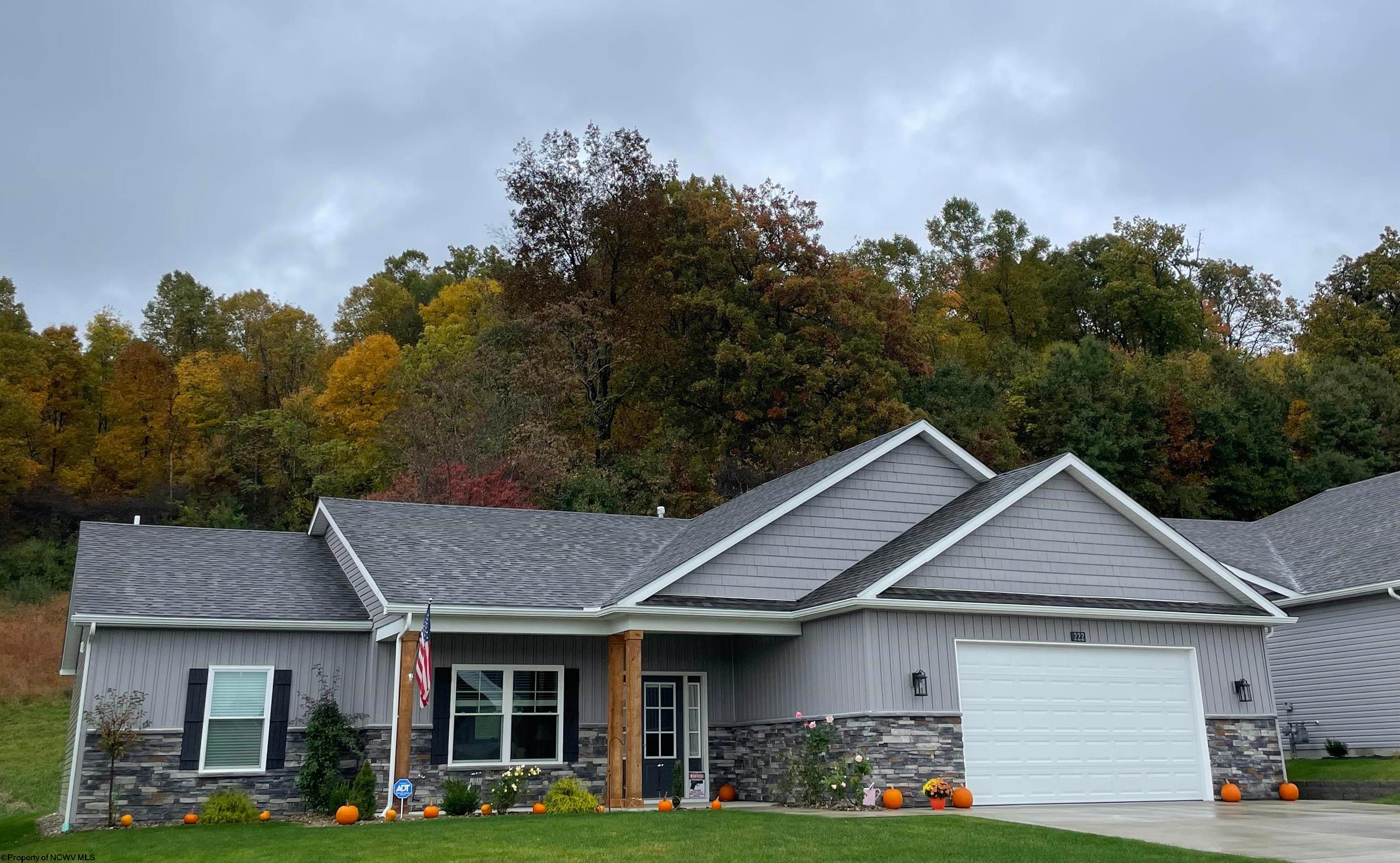 222 Crimson Lane Bridgeport WV 26330