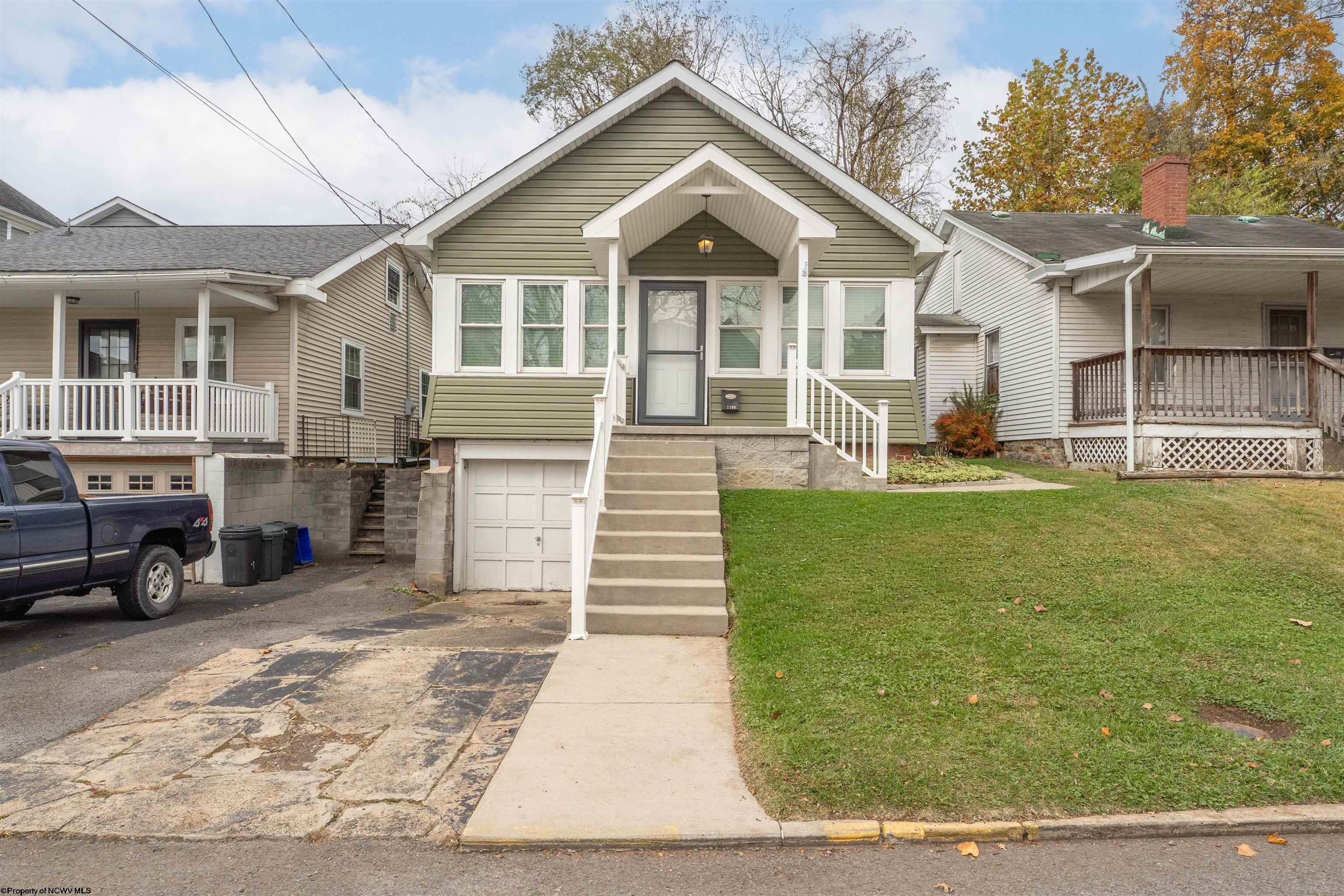 1109 Gaston Avenue Fairmont WV 26554