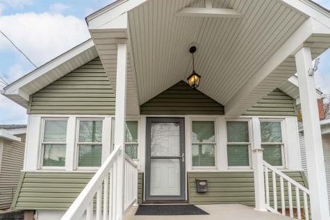 1109 Gaston Avenue Fairmont WV 26554