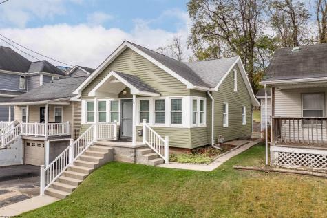 1109 Gaston Avenue Fairmont WV 26554