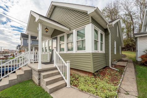 1109 Gaston Avenue Fairmont WV 26554