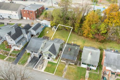 1109 Gaston Avenue Fairmont WV 26554