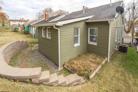 1109 Gaston Avenue Fairmont WV 26554