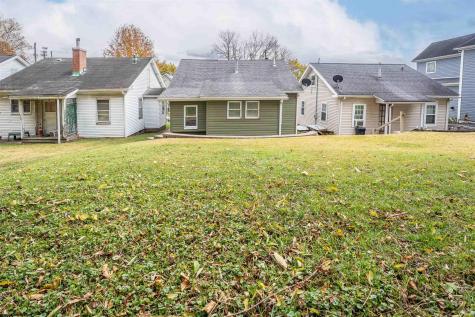 1109 Gaston Avenue Fairmont WV 26554