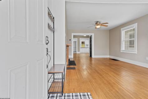 1109 Gaston Avenue Fairmont WV 26554