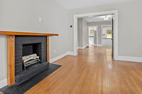1109 Gaston Avenue Fairmont WV 26554