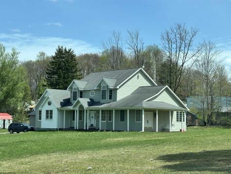 115 Jimtown Road Coalton WV 26275