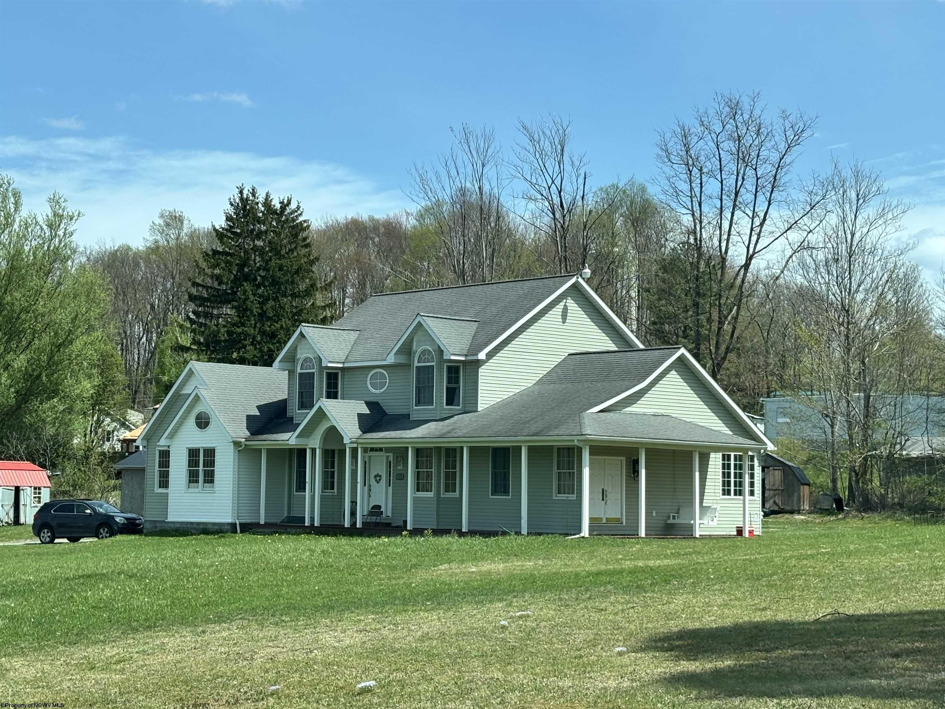 115 Jimtown Road Coalton WV 26275