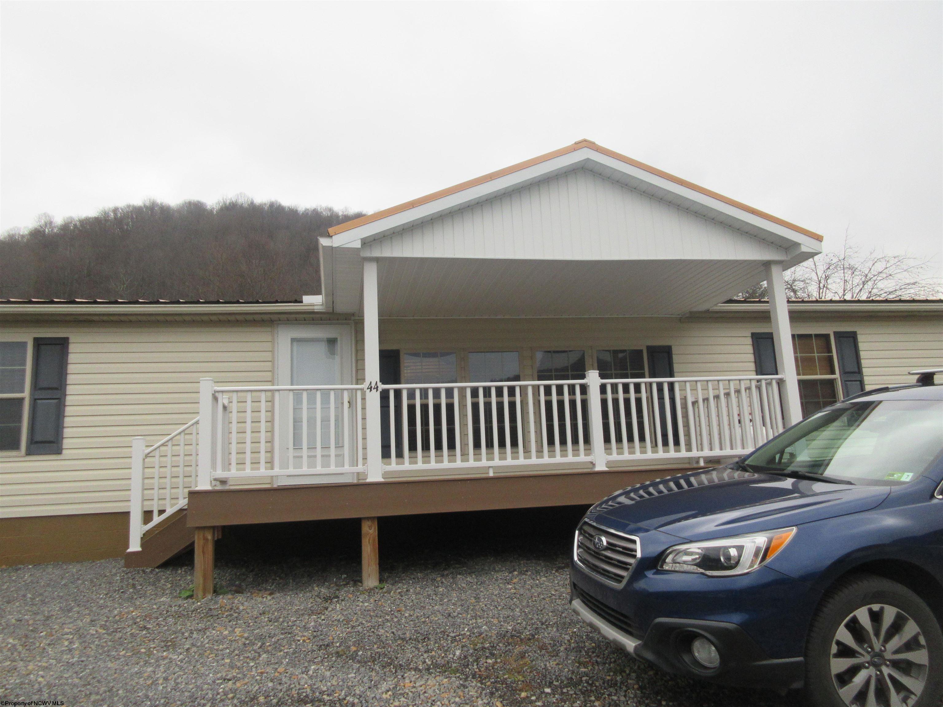 44 Fifth Street Hendricks WV 26271