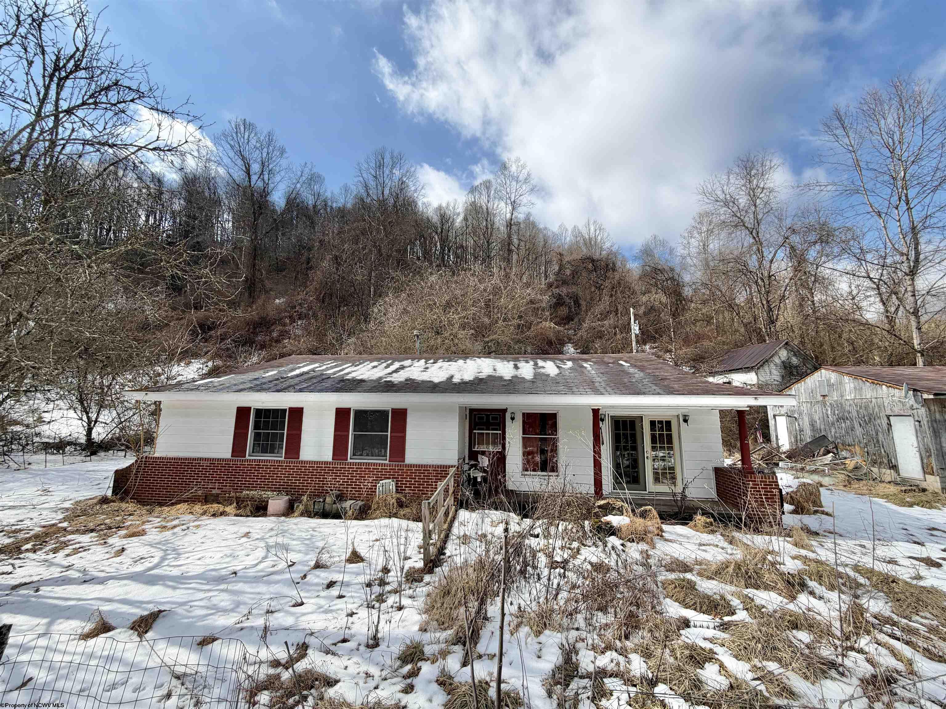 3938 Saint Clara Road Alum Bridge WV 26321