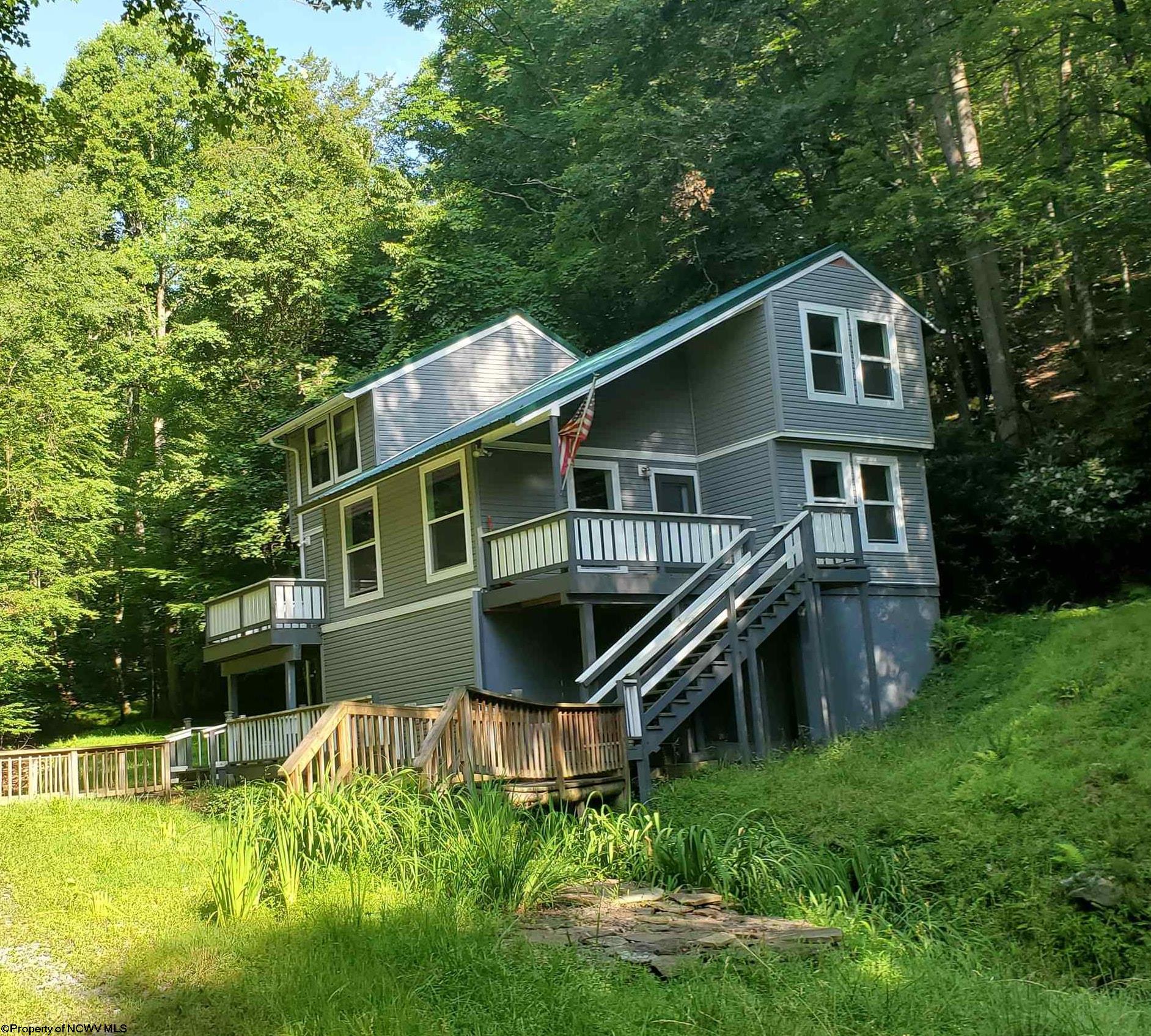 4271 Cravens Run Road Elkins WV 26241