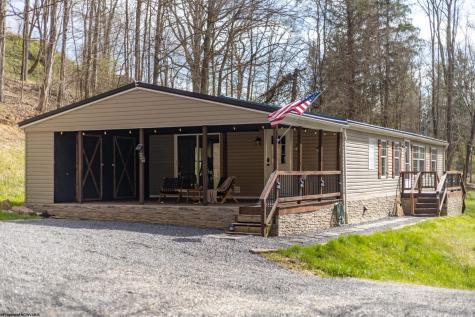 78 Hannah Street Clarksburg WV 26301