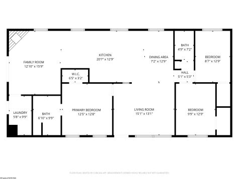 78 Hannah Street Clarksburg WV 26301