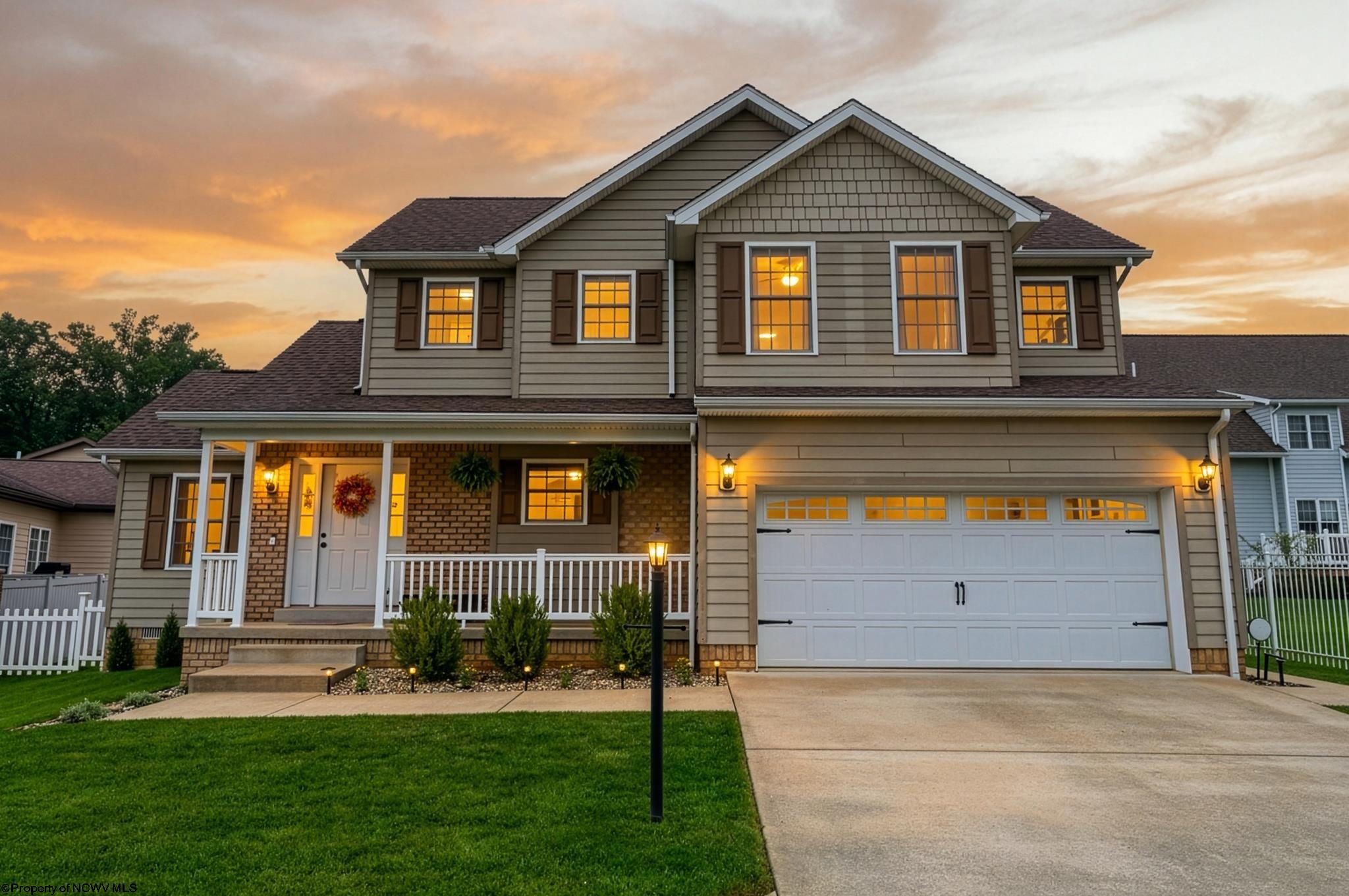 204 Maren Lane Morgantown WV 26508