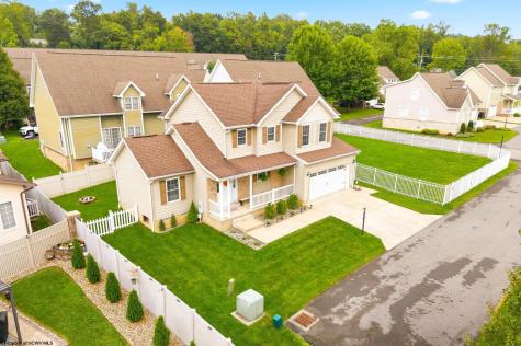 204 Maren Lane Morgantown WV 26508