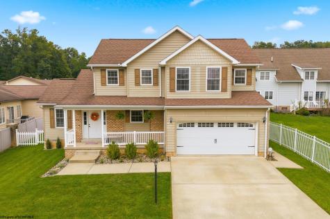 204 Maren Lane Morgantown WV 26508
