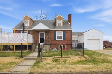 164 Seneca Drive Clarksburg WV 26301