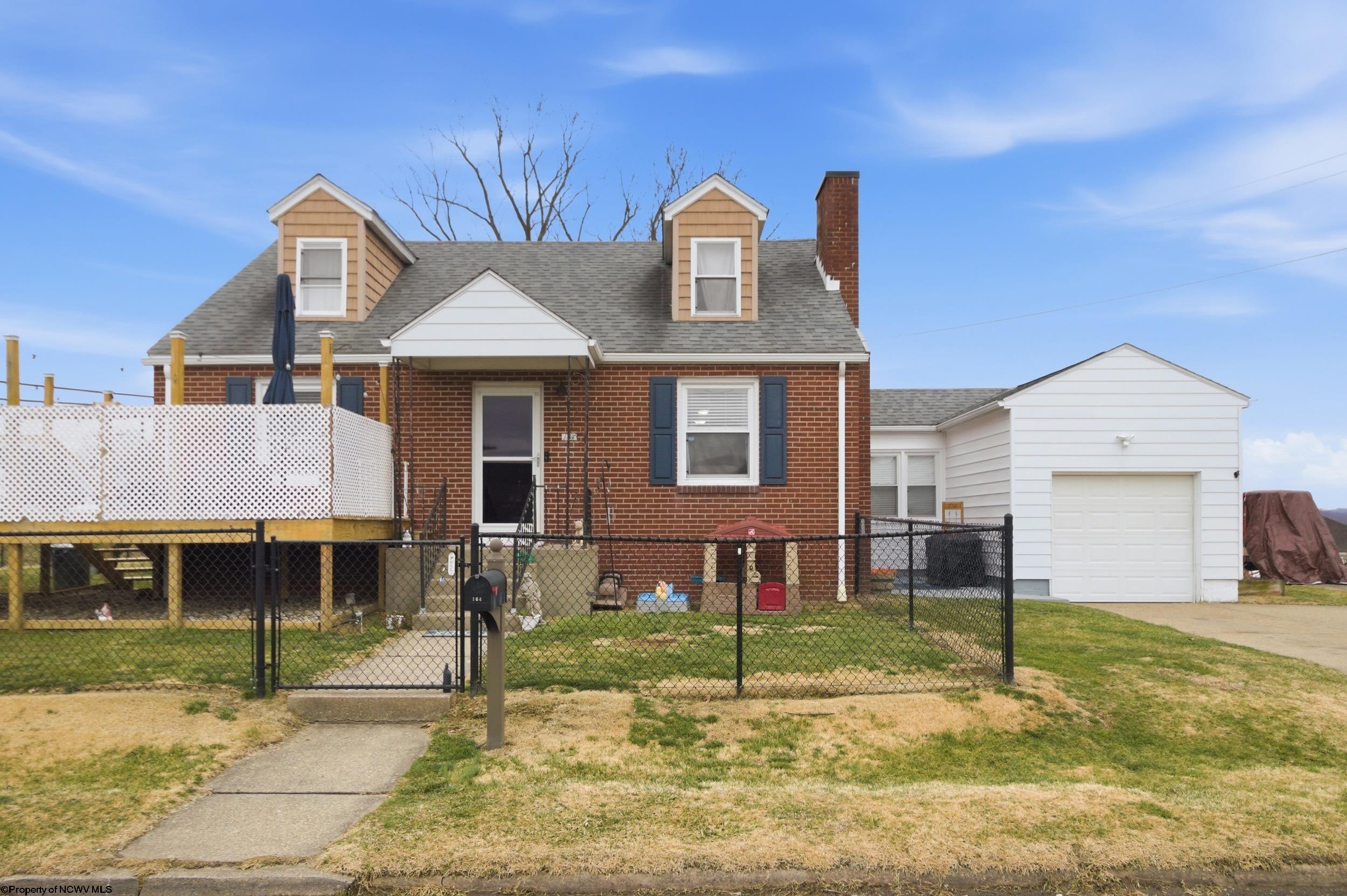 164 Seneca Drive Clarksburg WV 26301