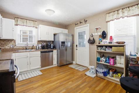 164 Seneca Drive Clarksburg WV 26301