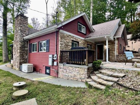 627 Valley Falls Road Fairmont WV 26554