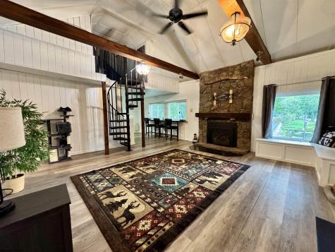 627 Valley Falls Road Fairmont WV 26554