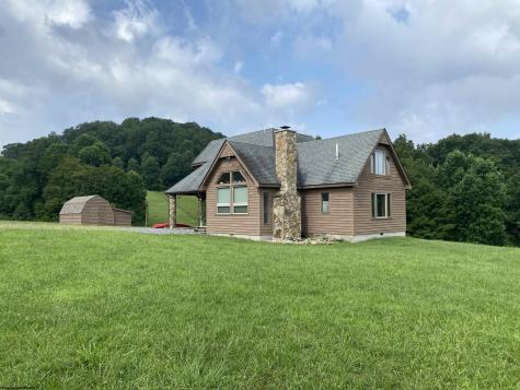 550 Falling Rock Road Bowden WV 26254