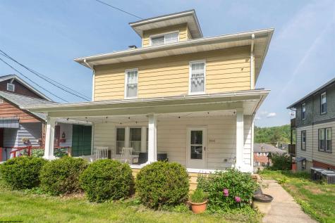 264 Waitman Street Morgantown WV 26501