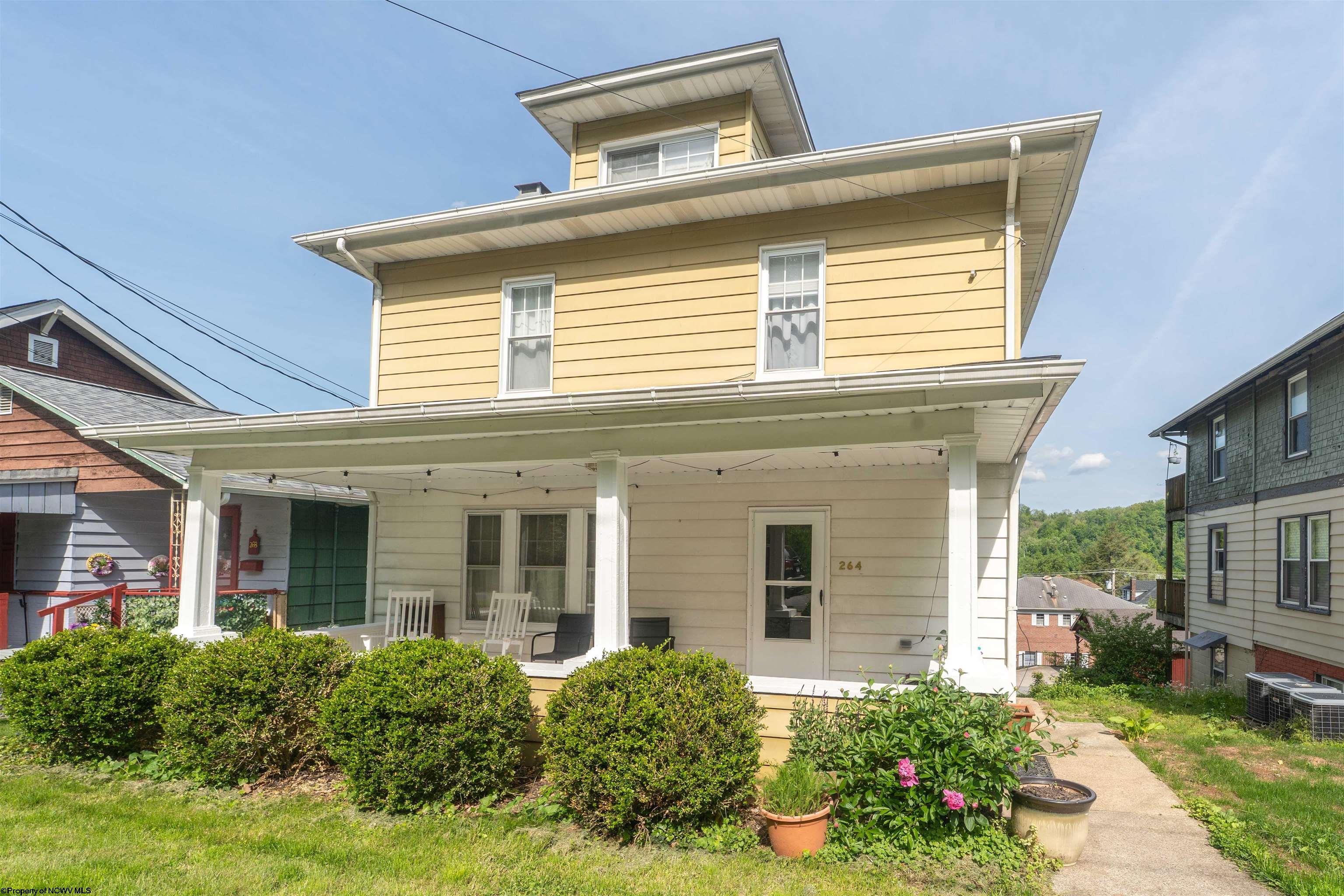 264 Waitman Street Morgantown WV 26501