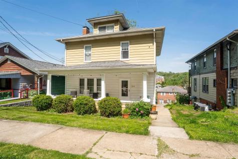 264 Waitman Street Morgantown WV 26501