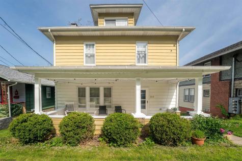 264 Waitman Street Morgantown WV 26501
